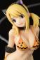 Preview: Lucy Heartfilia - Fairy Tail - Statue 1/6 - Halloween CAT Gravure Style - Orca Toys