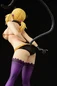 Preview: Lucy Heartfilia - Fairy Tail - Statue 1/6 - Halloween CAT Gravure Style - Orca Toys