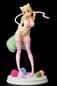 Preview: Lucy Heartfilia - Fairy Tail - Statue 1/6 - Cherry blossom CAT Gravure Style - Orca Toys