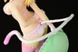 Preview: Lucy Heartfilia - Fairy Tail - Statue 1/6 - Cherry blossom CAT Gravure Style - Orca Toys