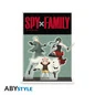 Preview: Familie Forger (Ready for Action!) - Spy x Family - Acryldiorama - AbyStyle