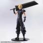 Preview: Cloud Strife -Final Fantasy VII Remake Static Arts - Square Enix