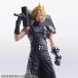 Preview: Cloud Strife -Final Fantasy VII Remake Static Arts - Square Enix