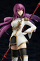 Preview: Scathach - Fate/EXTELLA: Link - Statue 1/7 - Sergeant of the Shadow Lands - Ami Ami