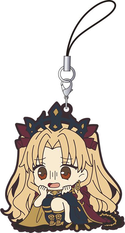 Preview: Fate/Grand Order - Absolute Demonic Battlefront: Babylonia - Gummi Anhänger ViVimus - Set (10)