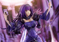 Preview: Caster / Scathach-Skadi - Fate/Grand Order - Statue 1/7 - Phat!