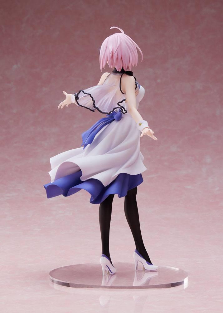 Preview: Mash Kyrielight - Fate/Grand Order - Statue 1/7 - Shielder -under the same sky- Aniplex