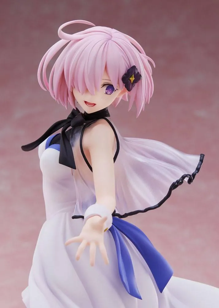 Preview: Mash Kyrielight - Fate/Grand Order - Statue 1/7 - Shielder -under the same sky- Aniplex