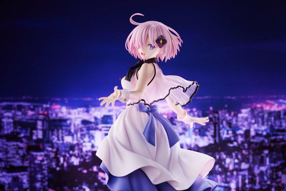 Preview: Mash Kyrielight - Fate/Grand Order - Statue 1/7 - Shielder -under the same sky- Aniplex