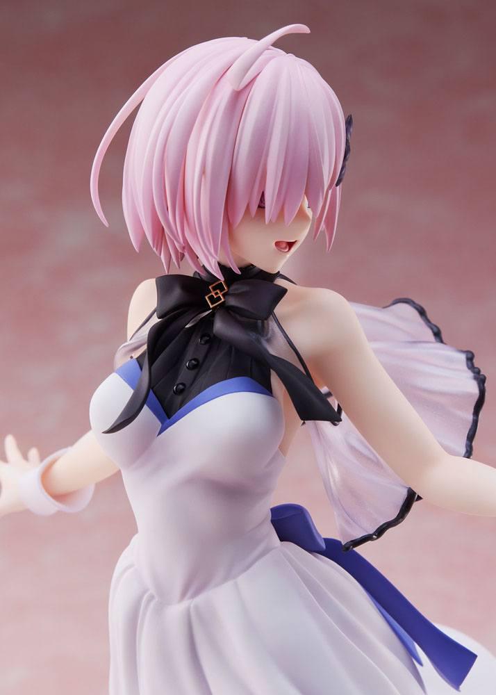 Preview: Mash Kyrielight - Fate/Grand Order - Statue 1/7 - Shielder -under the same sky- Aniplex