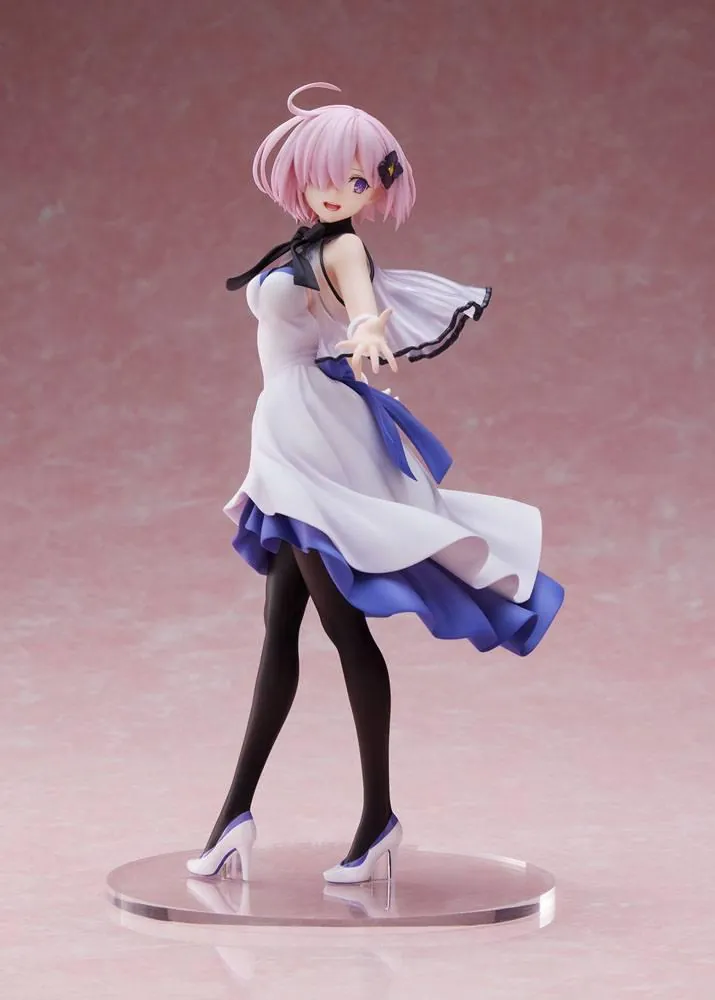 Preview: Mash Kyrielight - Fate/Grand Order - Statue 1/7 - Shielder -under the same sky- Aniplex