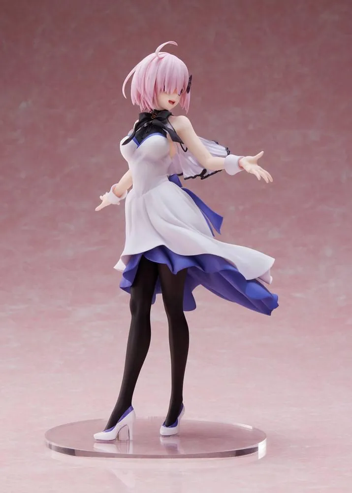 Preview: Mash Kyrielight - Fate/Grand Order - Statue 1/7 - Shielder -under the same sky- Aniplex