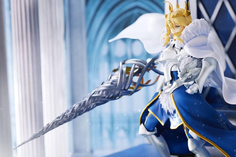 Preview: Lion King - Fate/Grand Order The Movie - Statue 1/7 - eStream