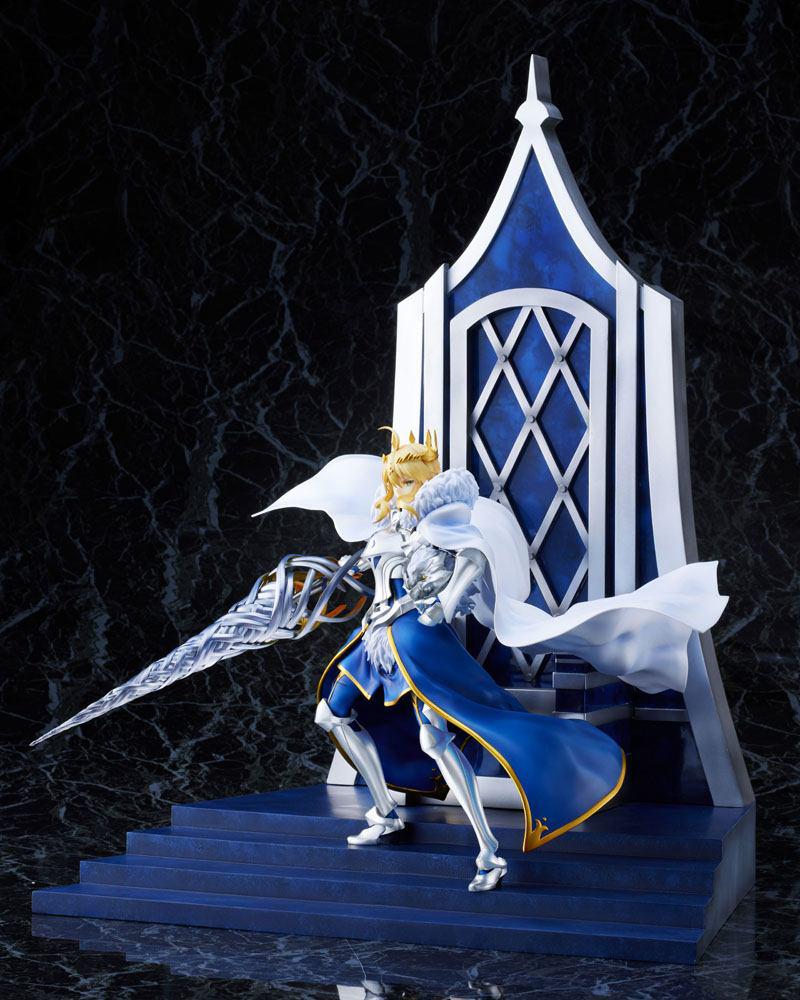 Preview: Lion King - Fate/Grand Order The Movie - Statue 1/7 - eStream