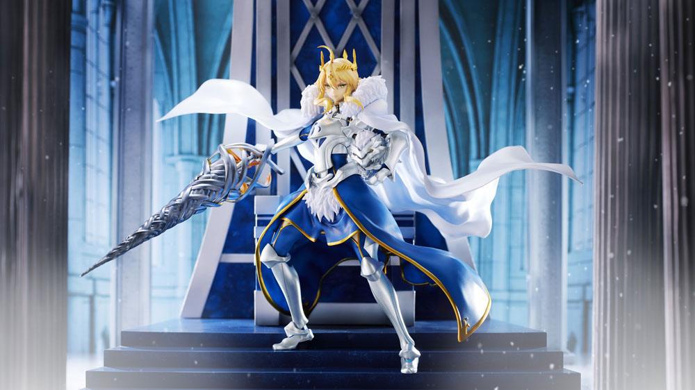 Preview: Lion King - Fate/Grand Order The Movie - Statue 1/7 - eStream