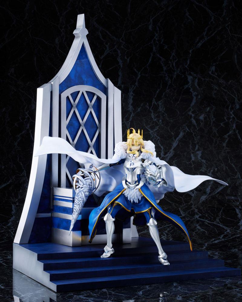 Preview: Lion King - Fate/Grand Order The Movie - Statue 1/7 - eStream