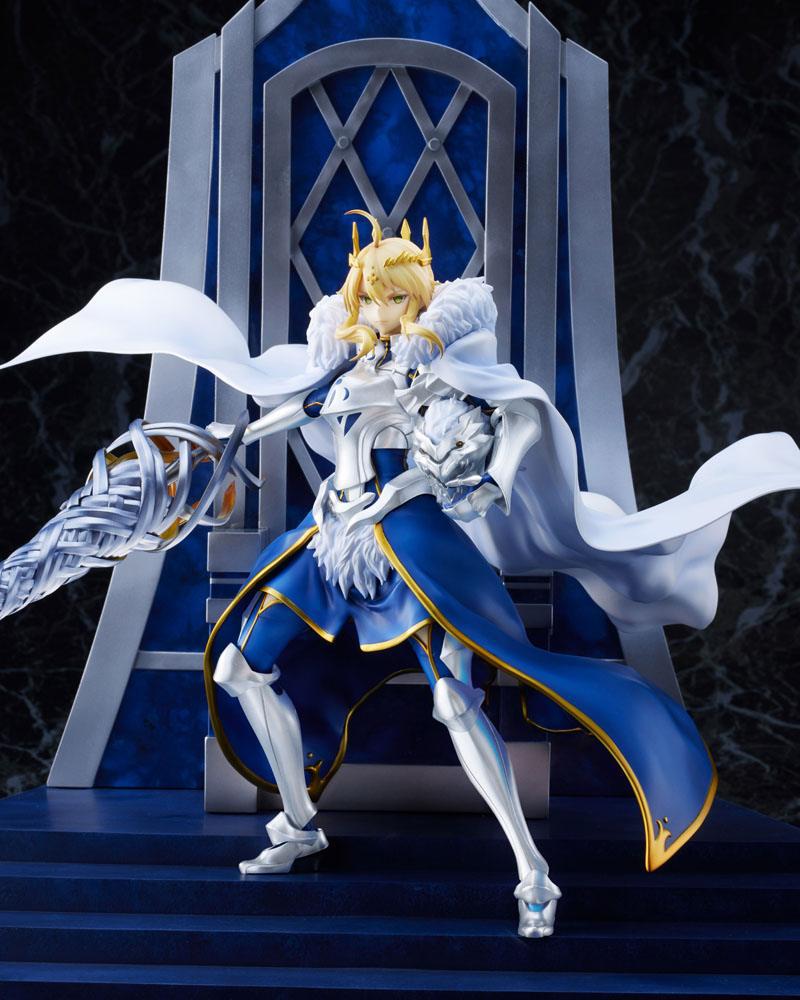 Preview: Lion King - Fate/Grand Order The Movie - Statue 1/7 - eStream