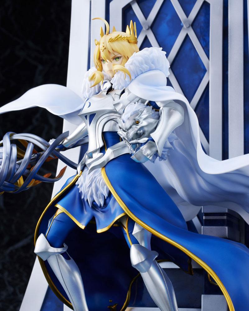 Preview: Lion King - Fate/Grand Order The Movie - Statue 1/7 - eStream