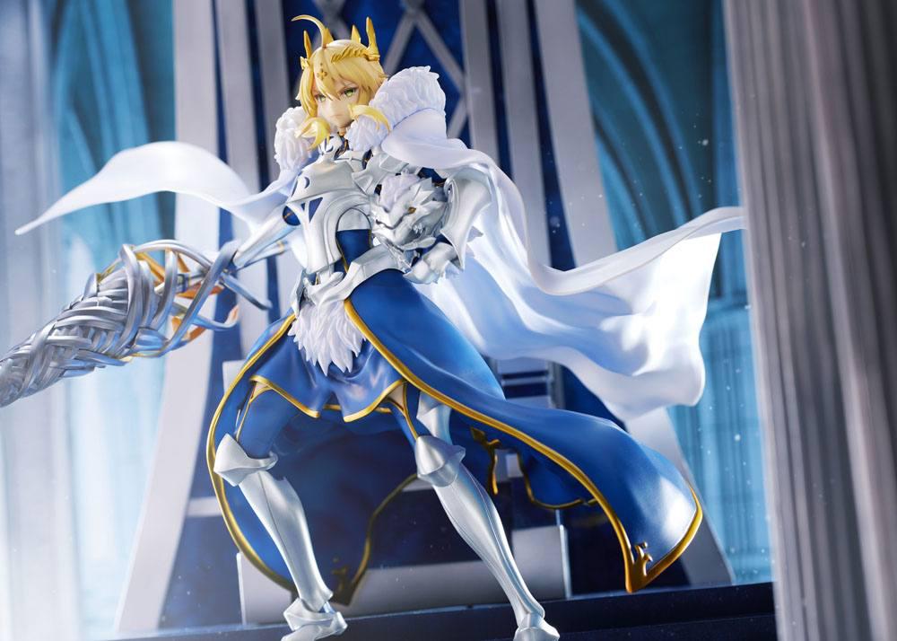 Preview: Lion King - Fate/Grand Order The Movie - Statue 1/7 - eStream