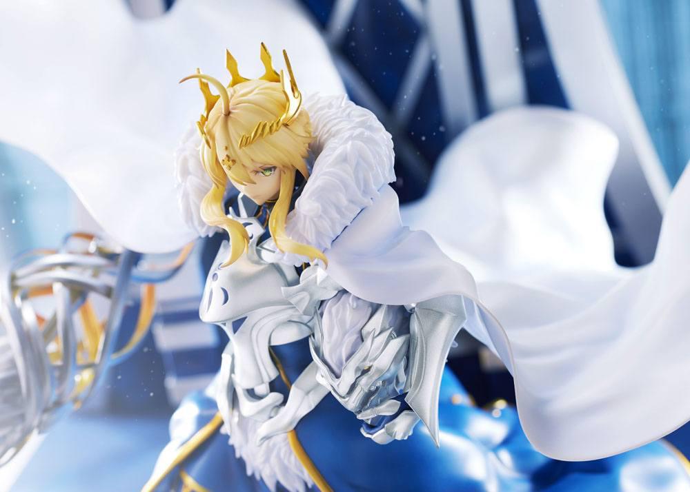 Preview: Lion King - Fate/Grand Order The Movie - Statue 1/7 - eStream