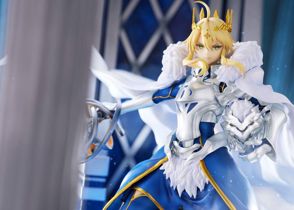 Preview: Lion King - Fate/Grand Order The Movie - Statue 1/7 - eStream