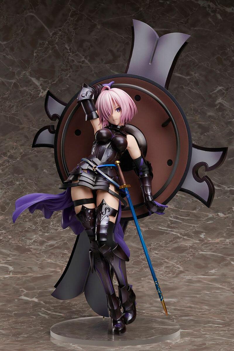 Preview: Shielder / Mash Kyrielight - Standard Version - Stronger - Neuauflage