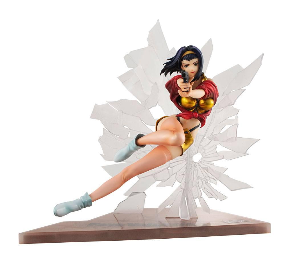 Preview: Faye Valentine - 1st GIG - Cowboy Bebop - Megahouse