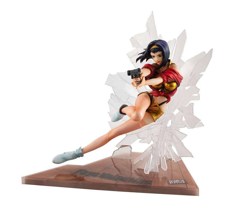 Preview: Faye Valentine - 1st GIG - Cowboy Bebop - Megahouse