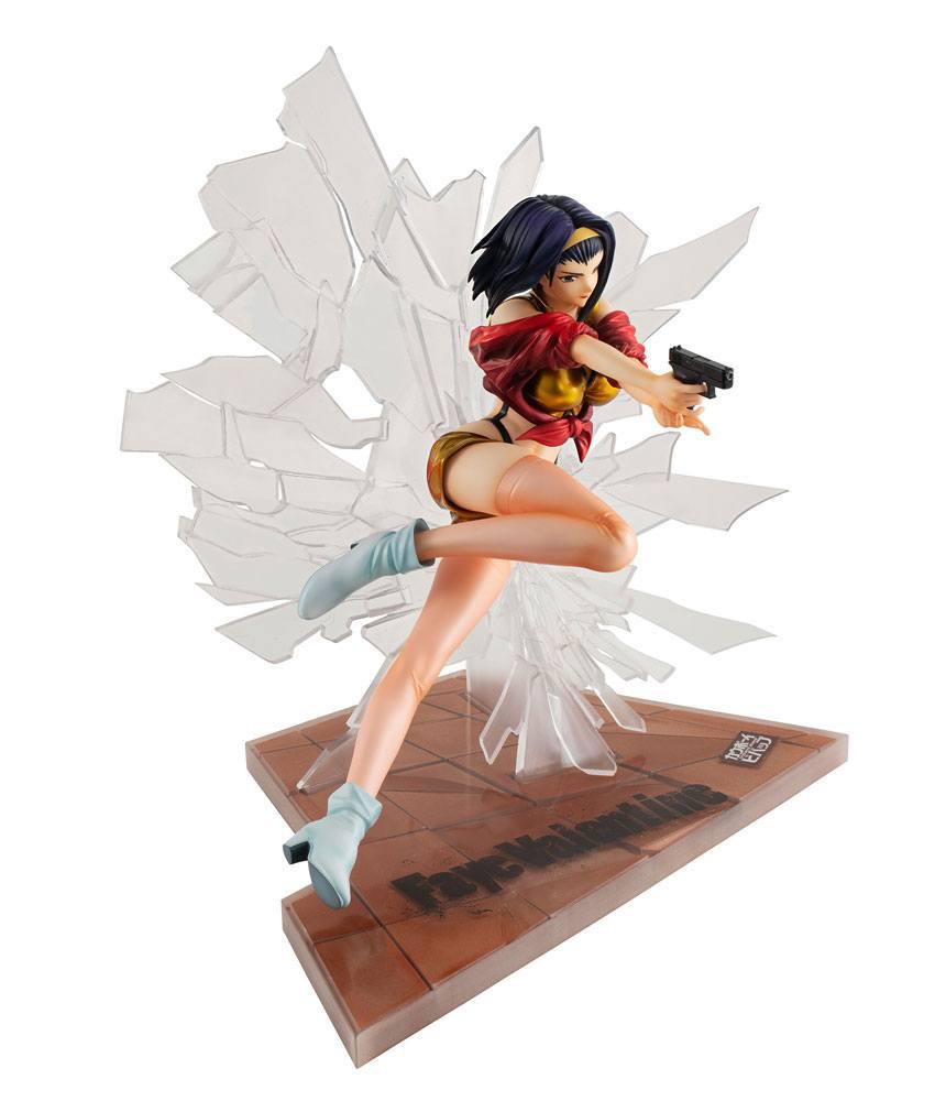 Preview: Faye Valentine - 1st GIG - Cowboy Bebop - Megahouse