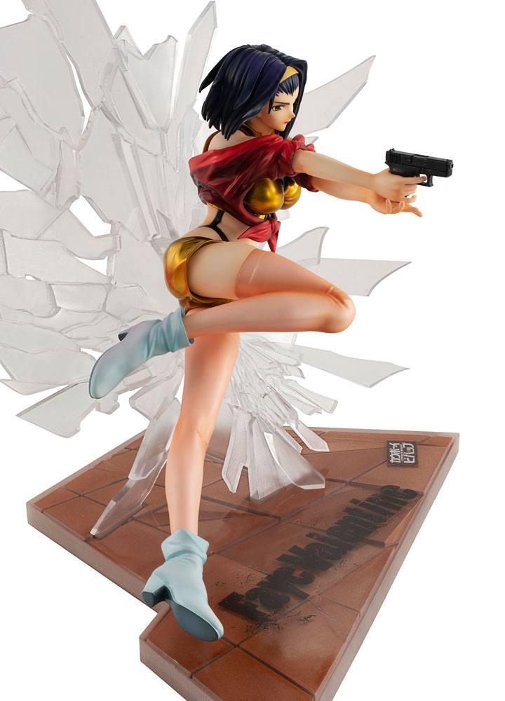 Preview: Faye Valentine - 1st GIG - Cowboy Bebop - Megahouse