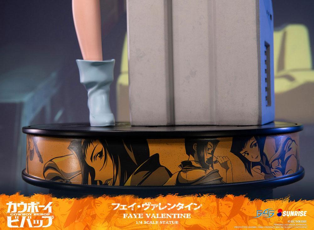 Preview: Faye Valentine - Cowboy Bebop - First 4 Figures