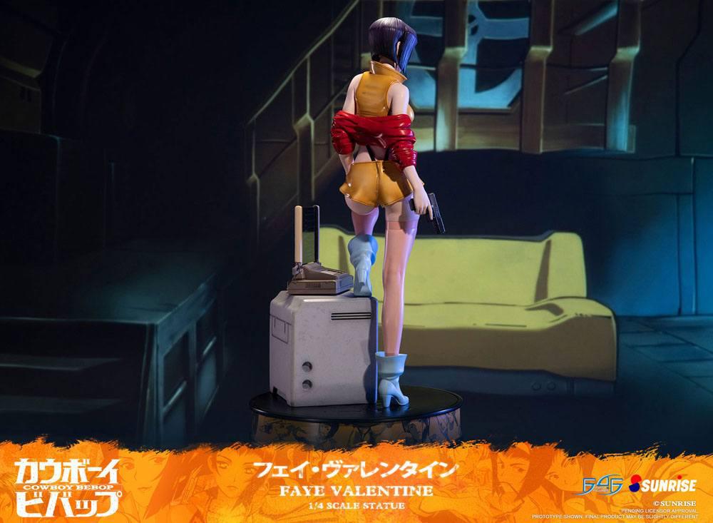 Preview: Faye Valentine - Cowboy Bebop - First 4 Figures