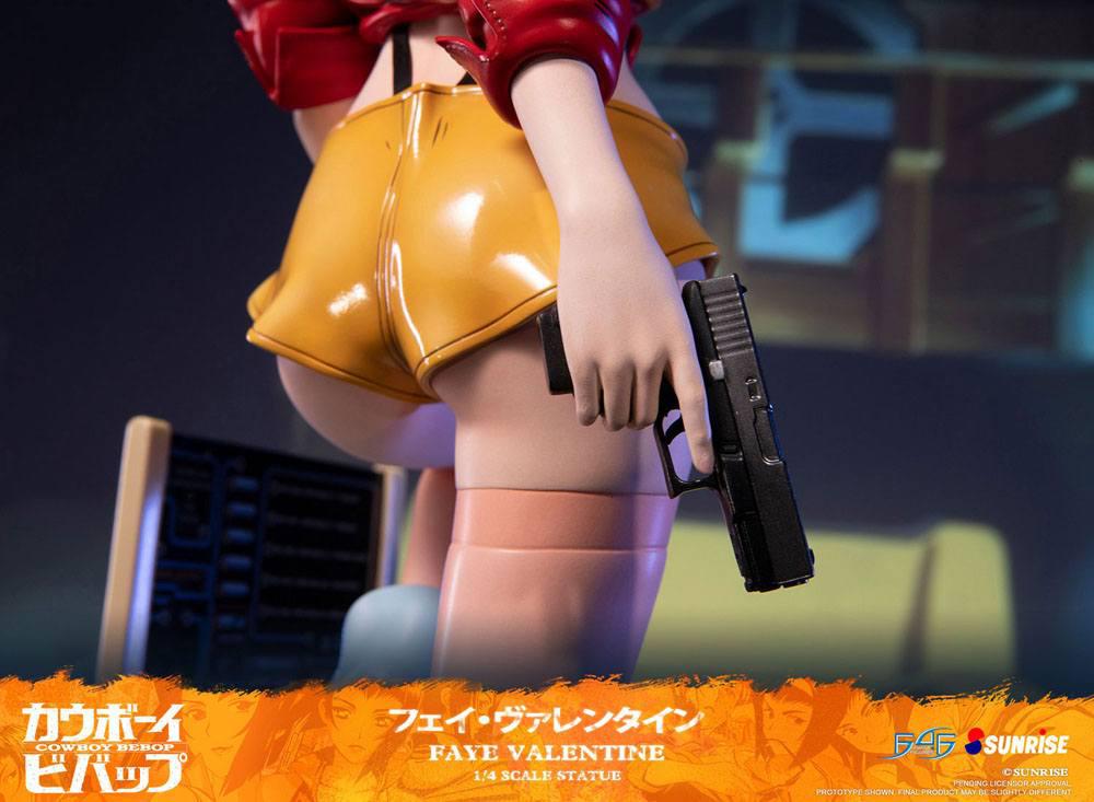 Preview: Faye Valentine - Cowboy Bebop - First 4 Figures