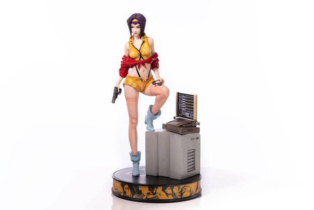 Preview: Faye Valentine - Cowboy Bebop - First 4 Figures