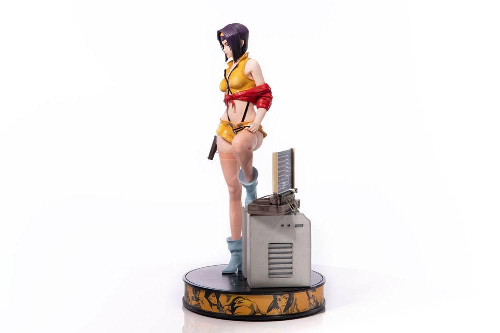 Preview: Faye Valentine - Cowboy Bebop - First 4 Figures