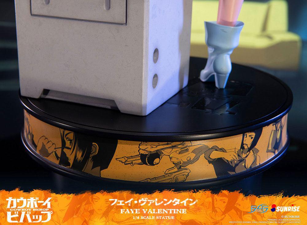 Preview: Faye Valentine - Cowboy Bebop - First 4 Figures