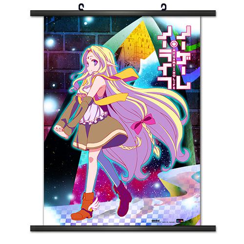 Preview: Feel NILVAREN - Wallscroll - No Game No Life - 20787