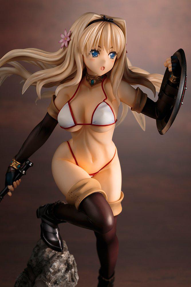 Preview: Fighter Sasara Kusugawa - 4-Leaves - Kotobukiya