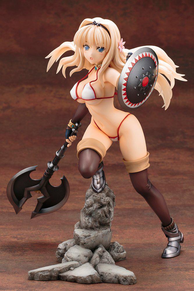 Preview: Fighter Sasara Kusugawa - 4-Leaves - Kotobukiya