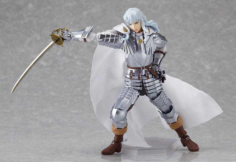 Preview: Figma 138 Griffith - Neuauflage