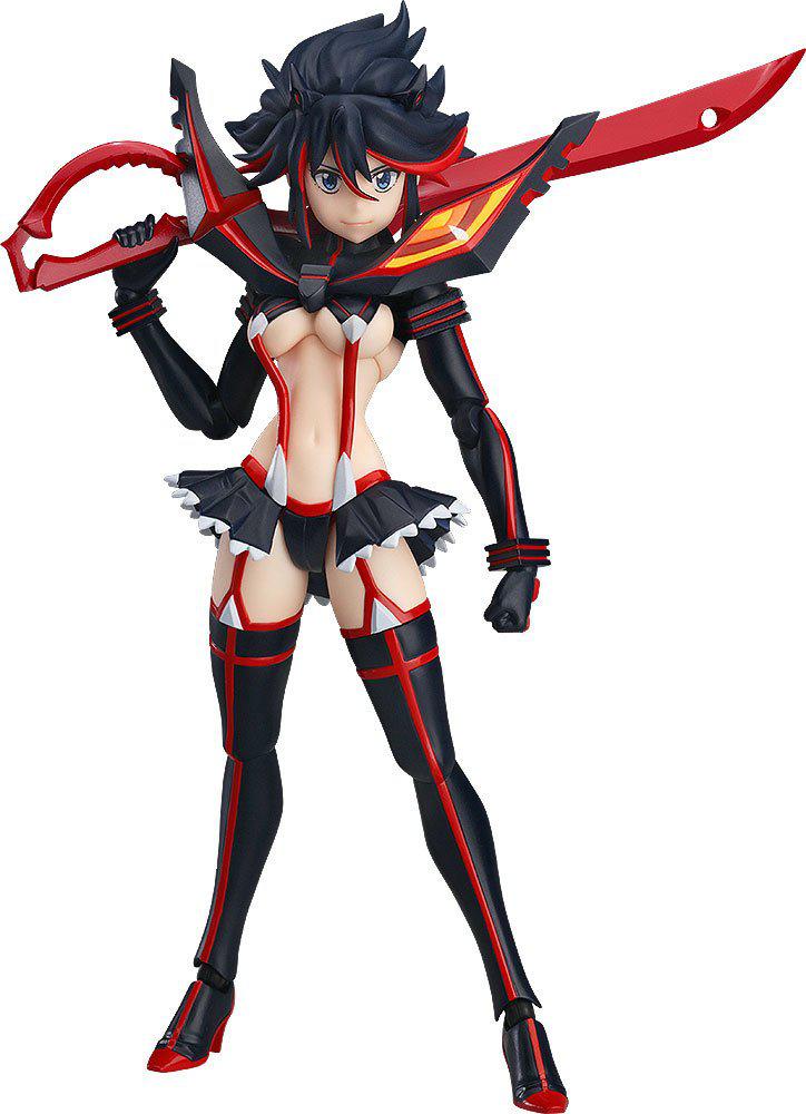 Preview: Figma 220 Matoi Ryuko / Ryuuko