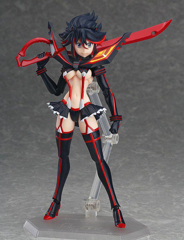 Preview: Figma 220 Matoi Ryuko / Ryuuko