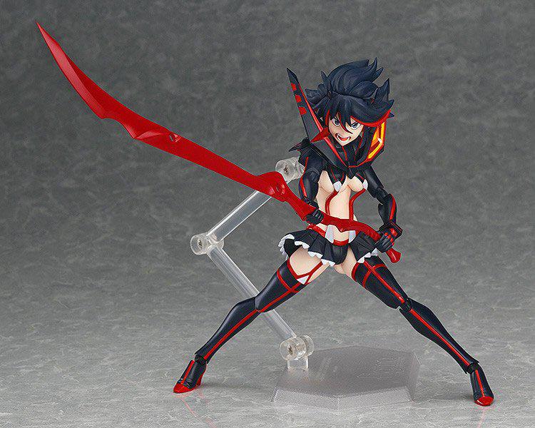 Preview: Figma 220 Matoi Ryuko / Ryuuko