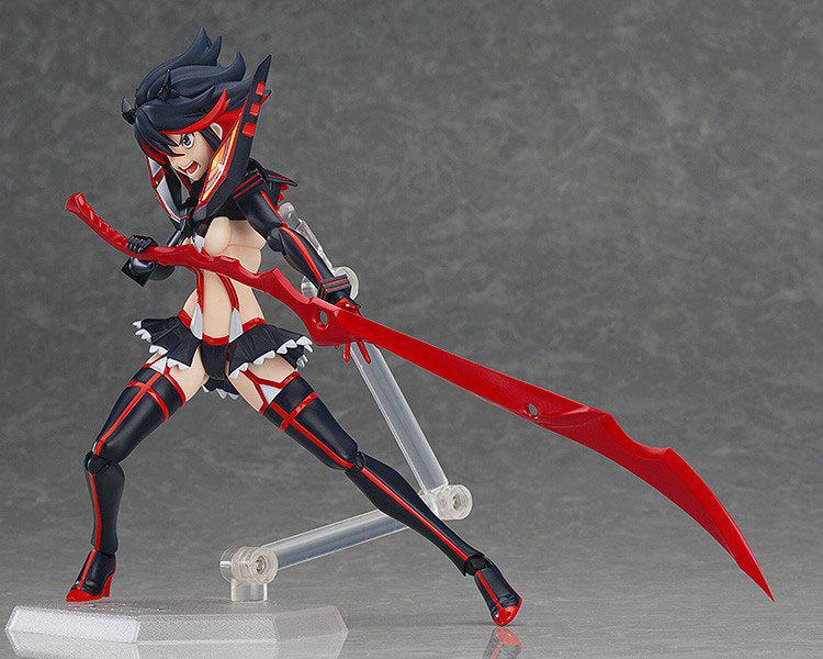 Preview: Figma 220 Matoi Ryuko / Ryuuko