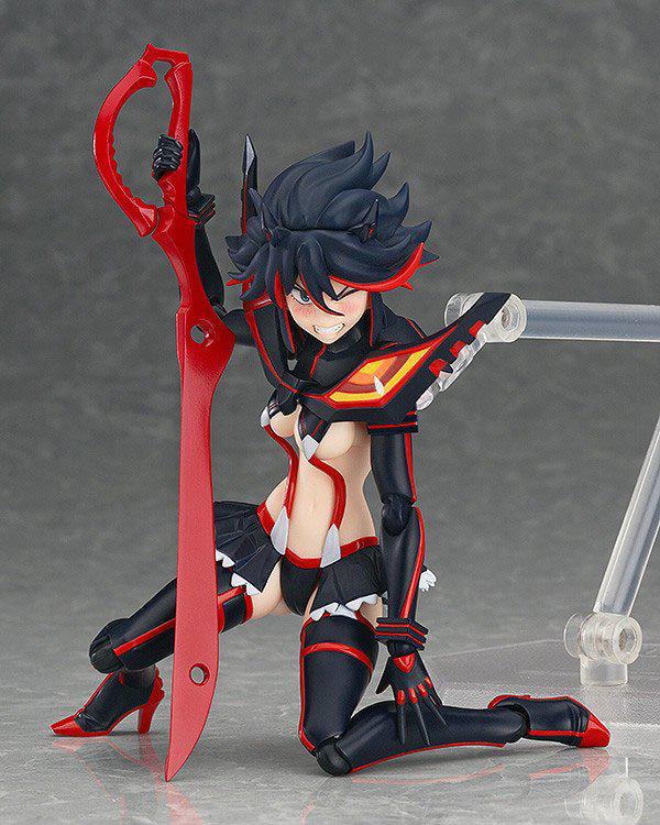 Preview: Figma 220 Matoi Ryuko / Ryuuko