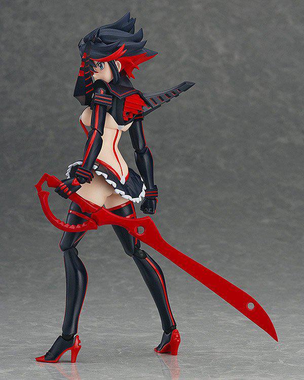 Preview: Figma 220 Matoi Ryuko / Ryuuko