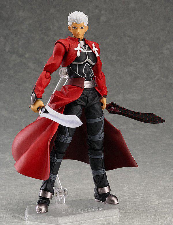 Preview: Figma 223 Archer - Neuauflage