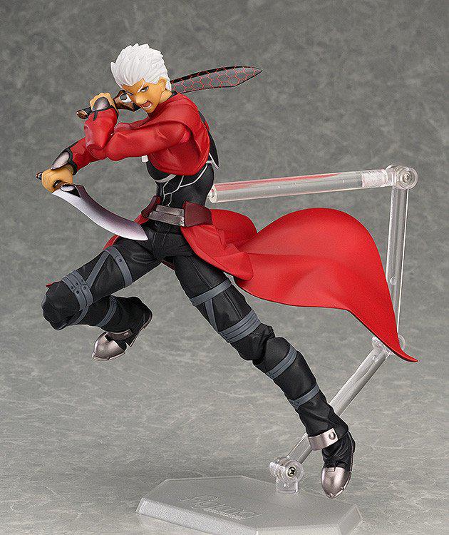 Preview: Figma 223 Archer - Neuauflage