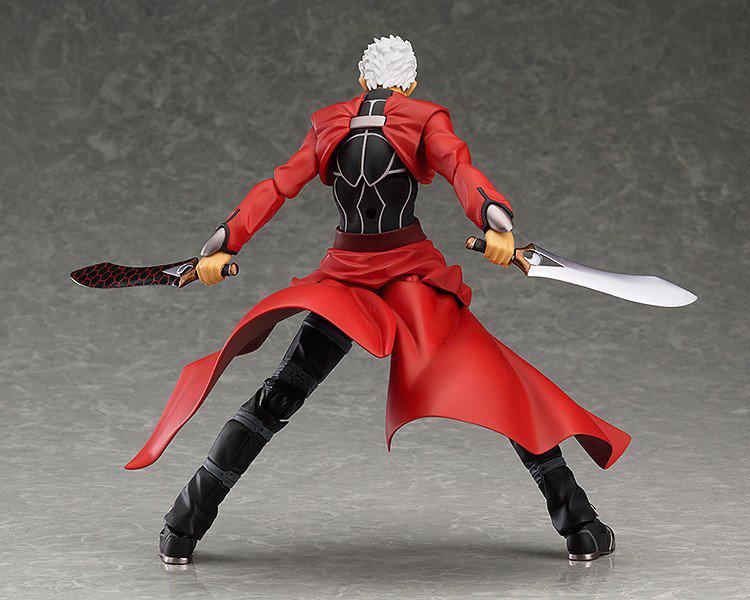 Preview: Figma 223 Archer - Neuauflage