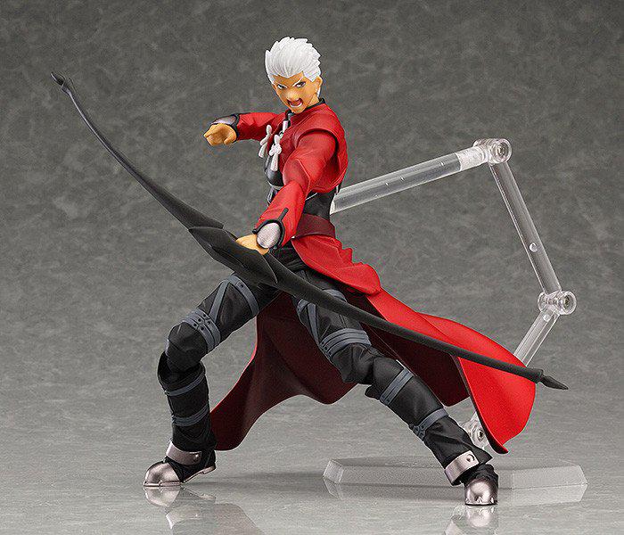 Preview: Figma 223 Archer - Neuauflage